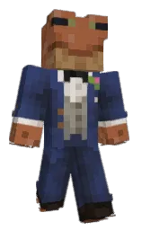 Classic Minecraft skin