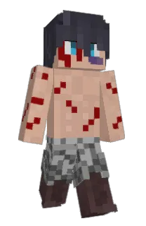 Front of TheLyanrod's skin
