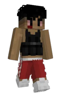 Front of snvs's skin