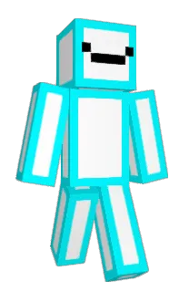 Ravineclaw's Minecraft skin