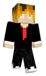 Classic Minecraft skin