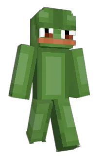 Front of theBOC666's skin