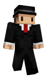 SeekorLui's Minecraft skin wearing the Migrator cape