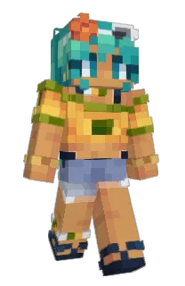 Luminopolis's Minecraft skin