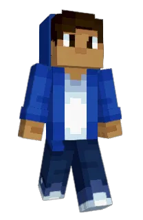 YoDyrix's Minecraft skin