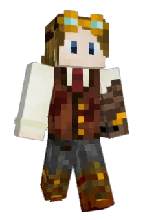 ff3yz Minecraft avatar full body