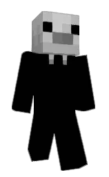 Classic Minecraft skin