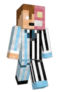 Keon221's Minecraft skin