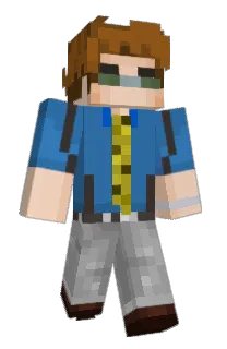 Front of ThatJohnnyGuy's skin