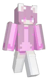 Pryn2z's Minecraft skin wearing the MineCon 2016 cape