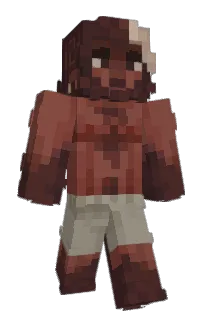 Front of fluffypuppy2122's skin