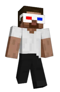 Front of SharkBlox's skin