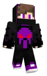MJakens's Minecraft skin wearing the Migrator cape