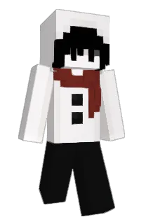 Front of PARKOURECLIPSE's skin