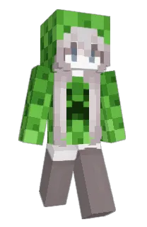 Front of psychward's skin