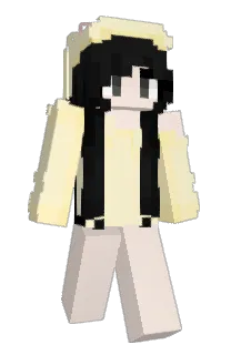 Front of vealentines's skin