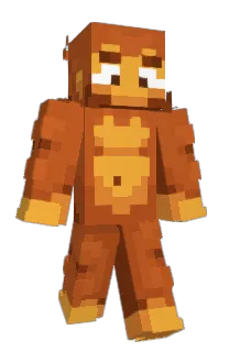 Front of TheSuperGunner's skin
