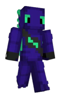 Front of StevesSuitYT's skin