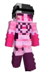 Minecraft skin — Slim model