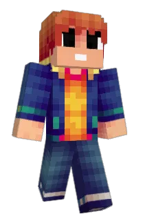 Jaduken's Minecraft skin