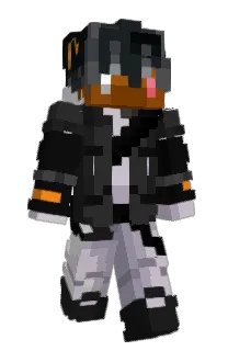 EnderBayy's Minecraft skin