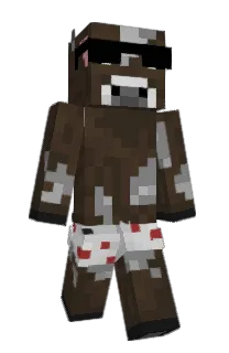 ZmanTrex's Minecraft skin