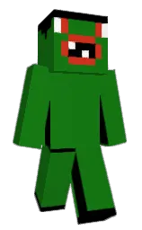 Classic Minecraft skin