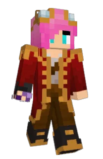 Front of ArcaneAlice42's skin