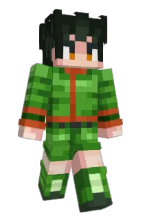 Wraitj's Minecraft skin