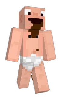 Front of PiskaStroy14's skin