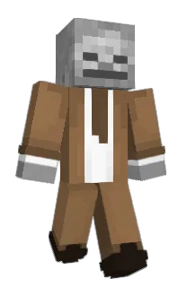 TinyTheMelon's Minecraft skin