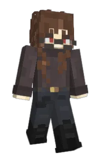 Front of vidyonura's skin