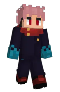 Taruis12's Minecraft skin