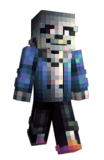 Front of stymie234's skin