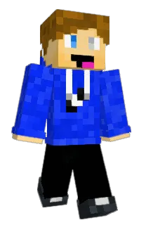 Front of tyluy's skin