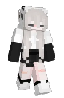 Front of angwll's skin
