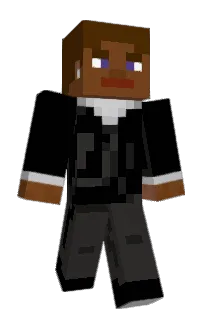 alanderlong's Minecraft skin