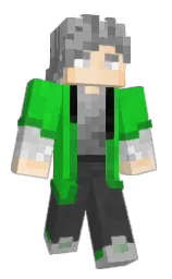 Minecraft skin — Classic model