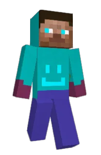 Front of DucktapeGHG's skin
