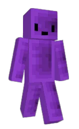 Classic Minecraft skin