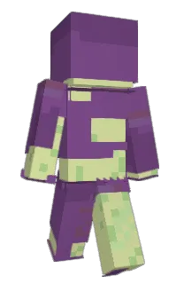Front of Evan2527's skin