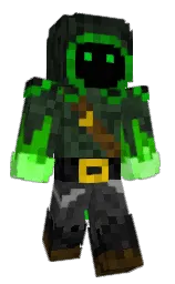 derpyszn's Minecraft skin wearing the Migrator cape