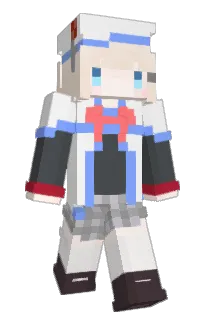 Front of HoShikage_Rin's skin