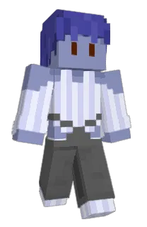 Front of Norw_y's skin