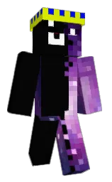 Swaavo's Minecraft skin wearing the Pan cape