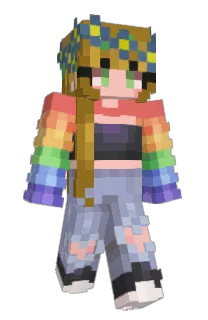 Skuggihond's Minecraft skin