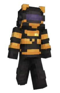 Front of Xanderlicious's skin