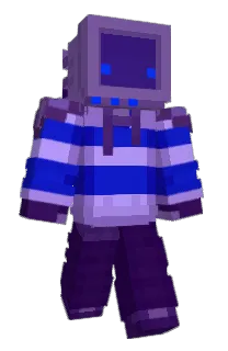 Front of VortexTraveler's skin