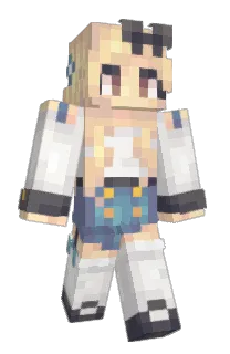 XuanXuaner's Minecraft skin