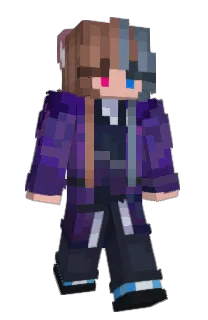 Front of Gamer229070's skin